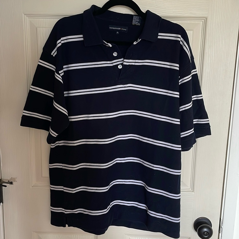 Siegfried Polo. Size XL.